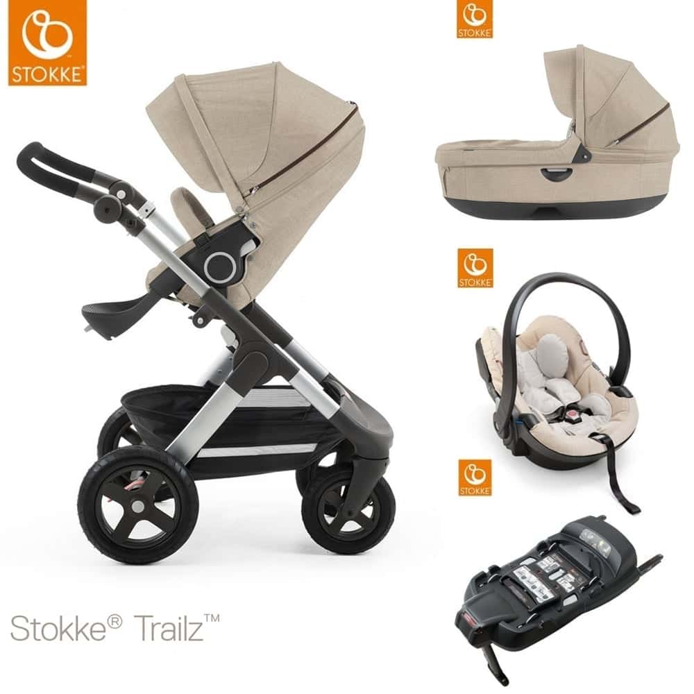 Stokke hotsell trailz 2.0